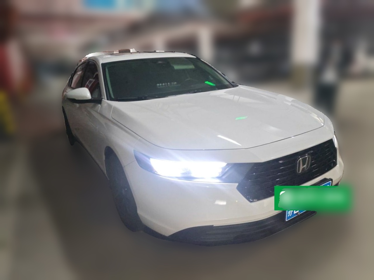 Accord 2025 260TURBO Luxury photo 3