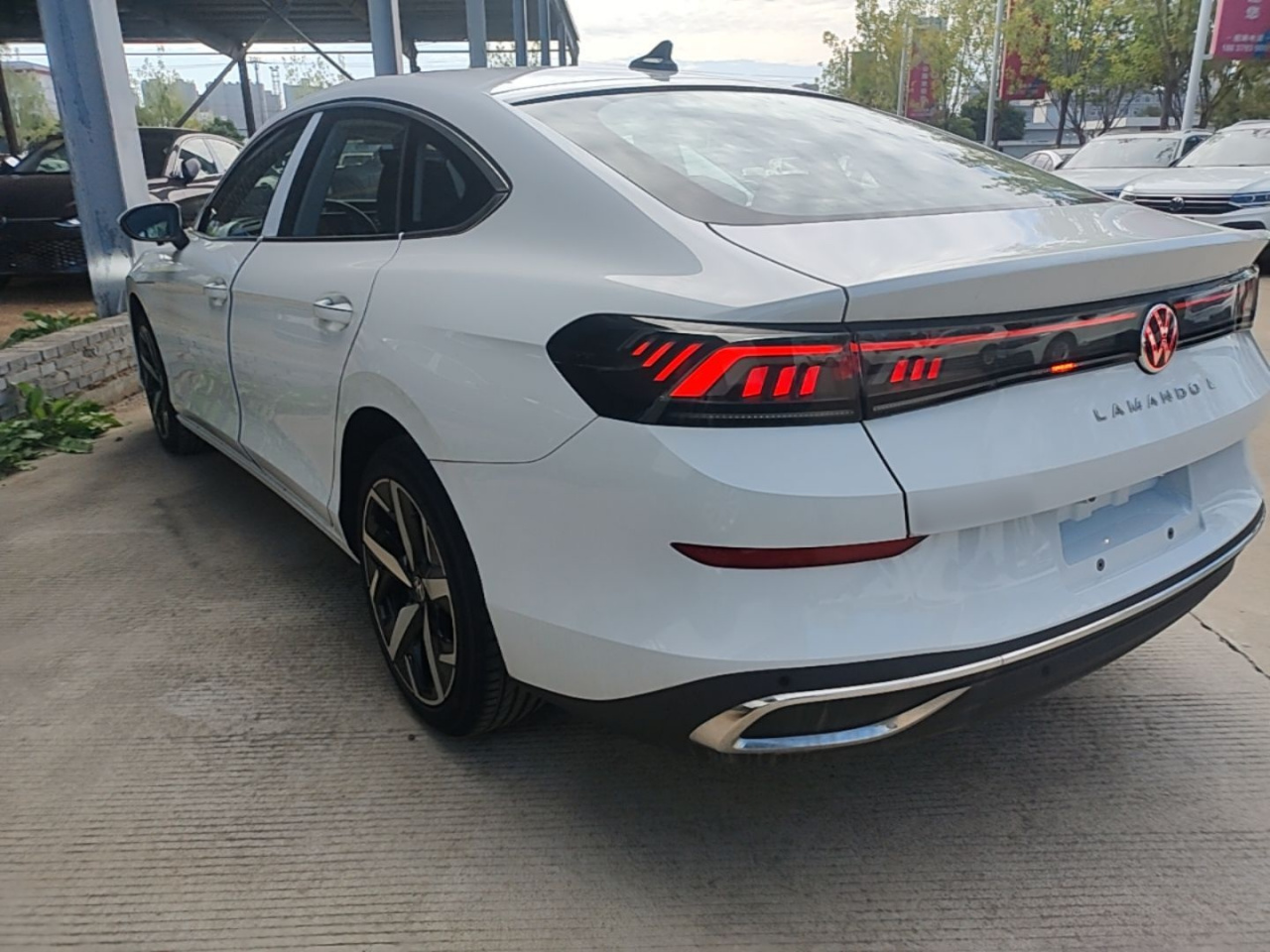 2025 Lamando L 280TSI DSGPLUS photo 4