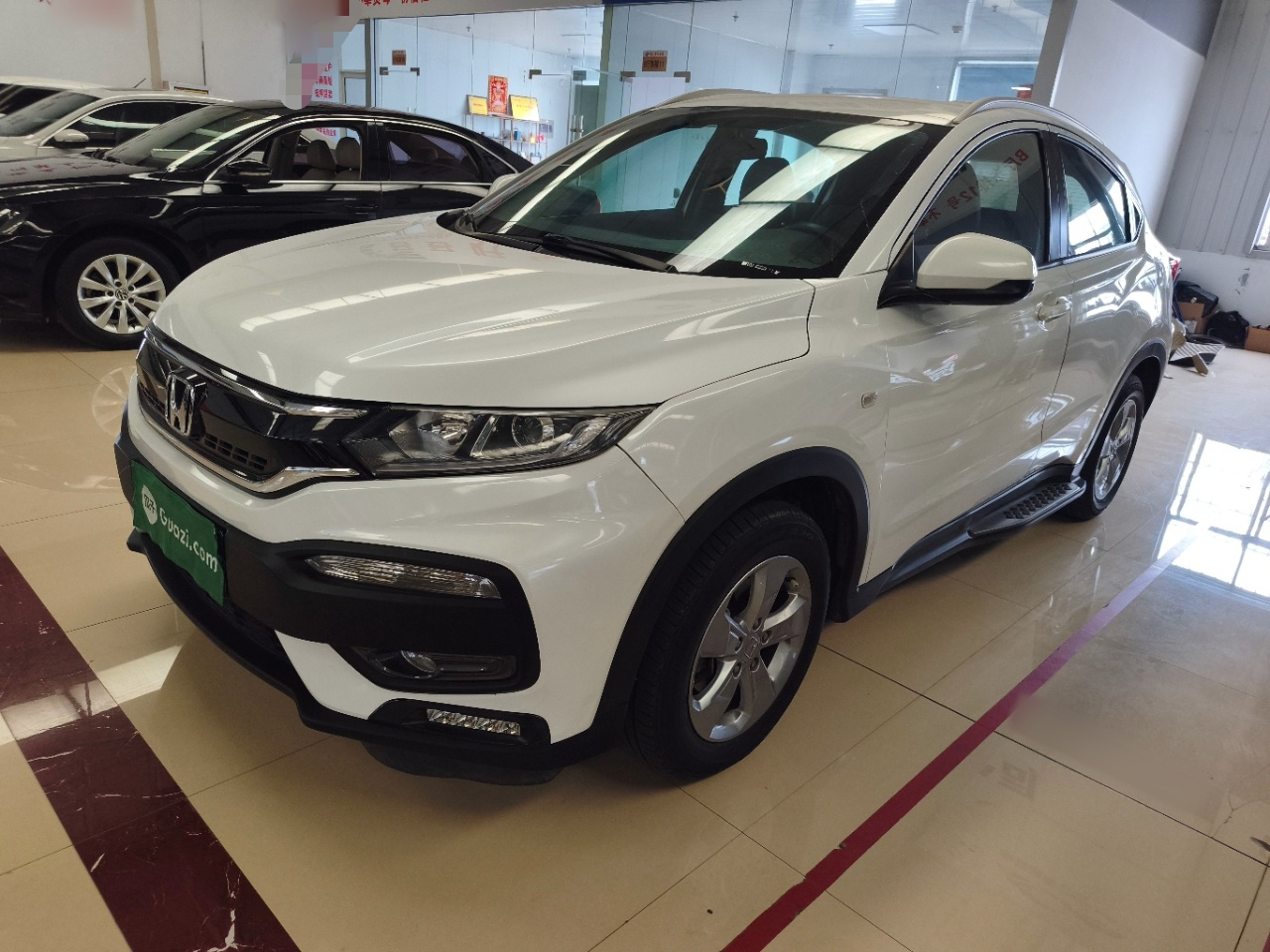 XR-V 2017 1.5L LXi CVT Classic