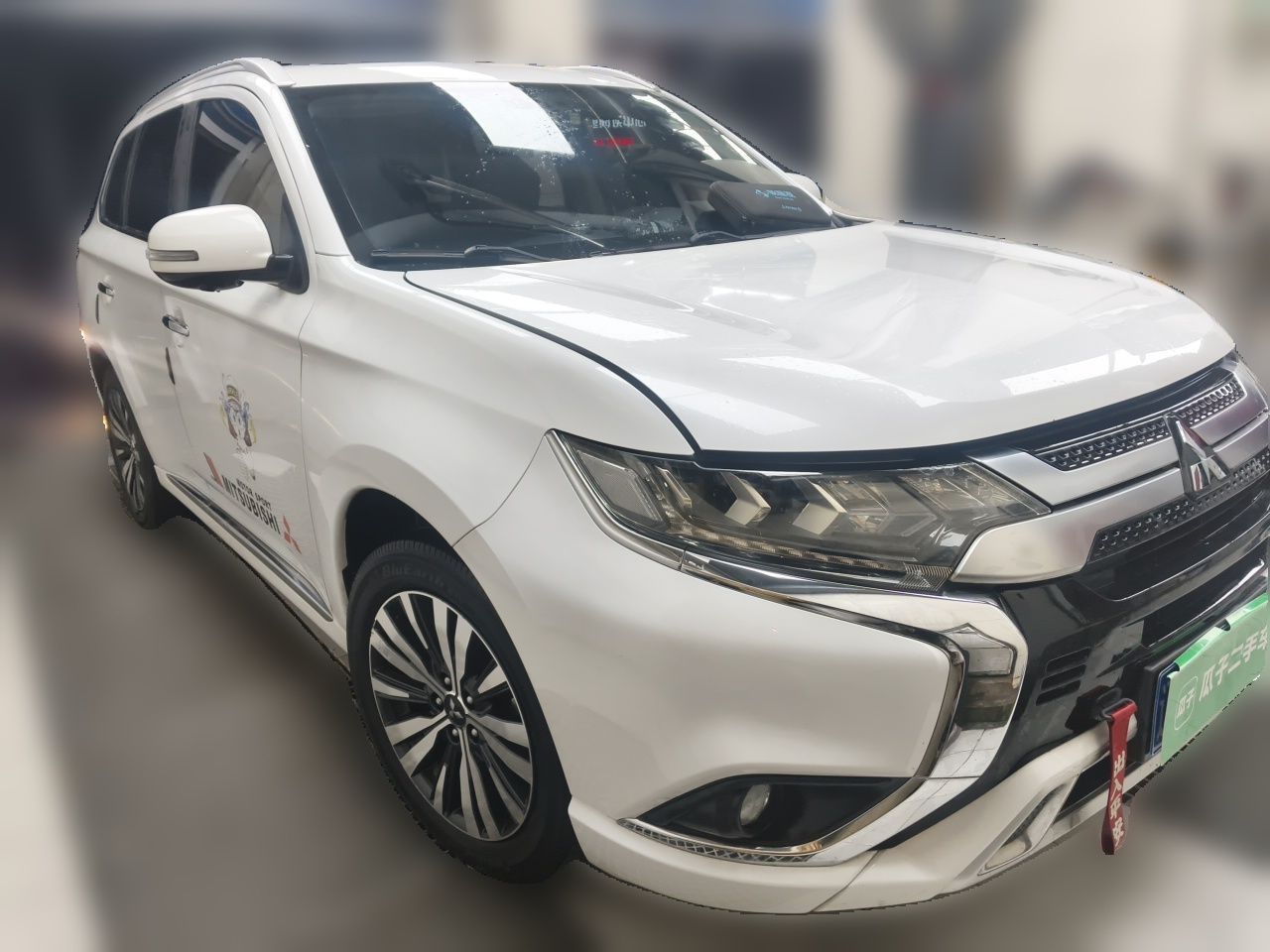 Outlander 2021 2.4L AWD Enjoy 7-Seater photo 3