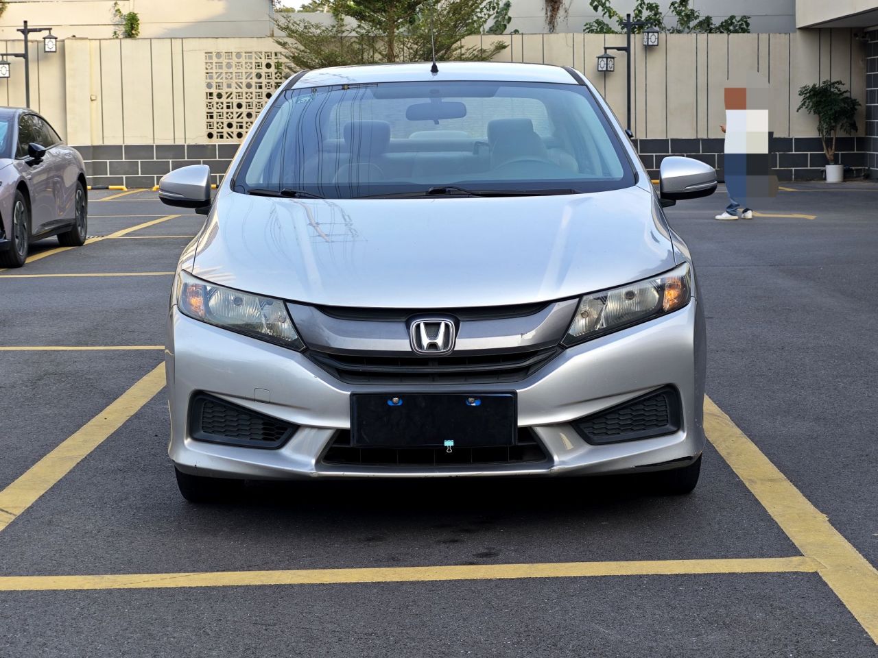 2015 1.5L CVT Comfort photo 3