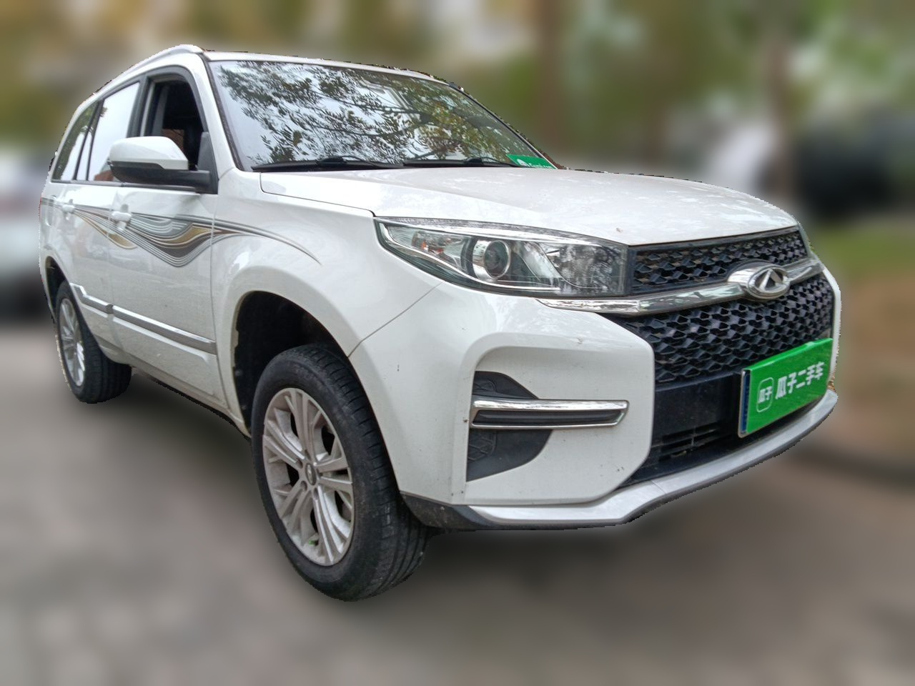 Tiggo 3 2020 1.5L MT Fashion photo 3