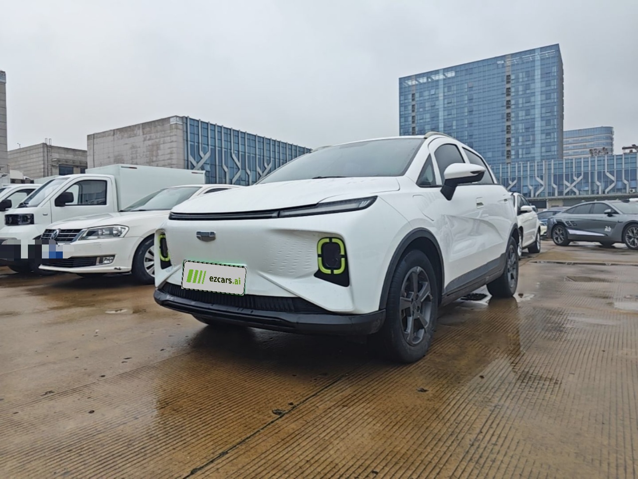 E Firefly 2023 401KM 5-Seater
