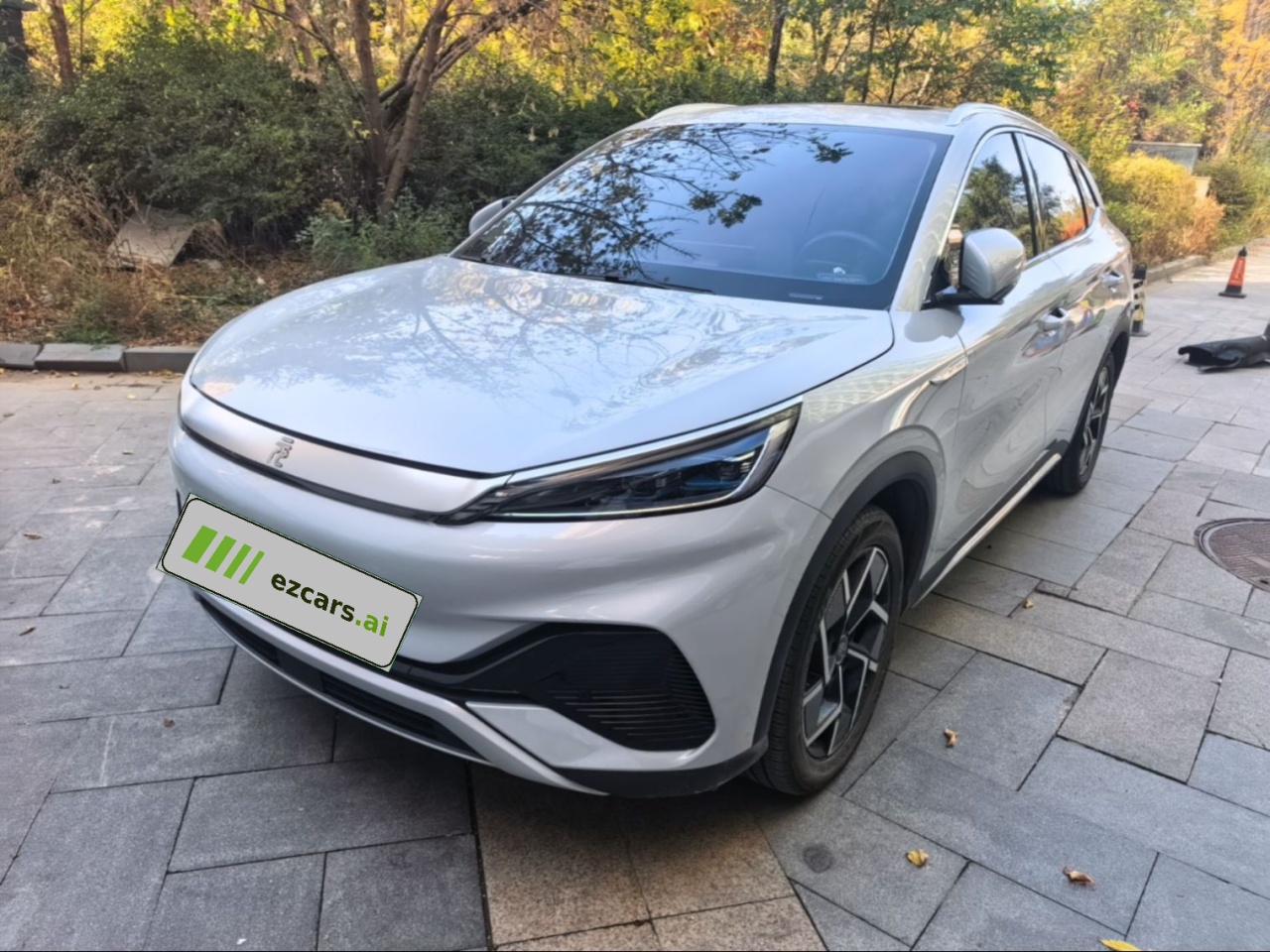 Yuan PLUS 2022 510KM Flagship
