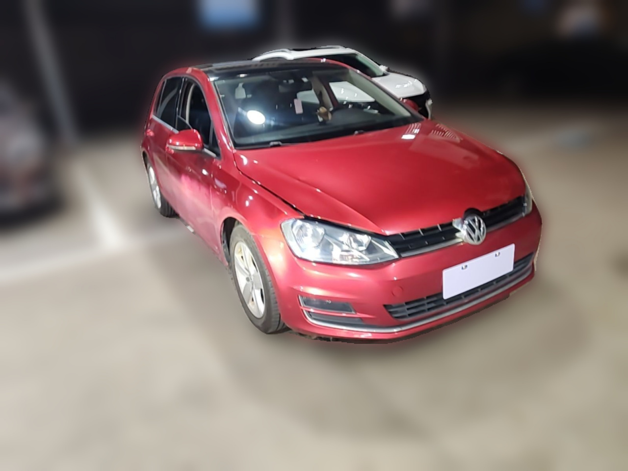 Golf 2015 1.4TSI AT Luxury photo 3