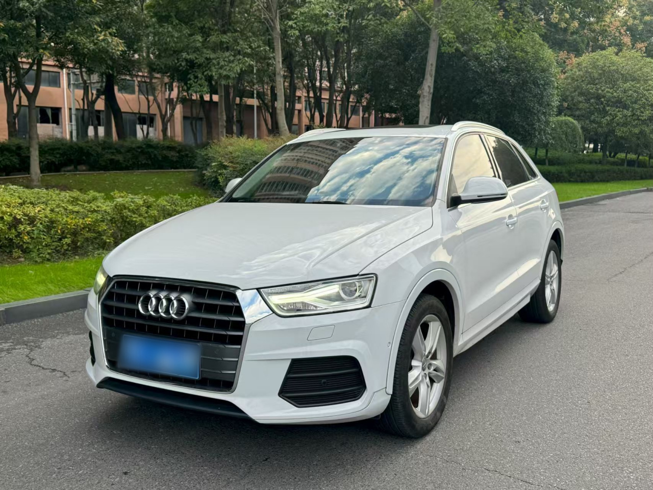 Q3 2016 30 TFSI