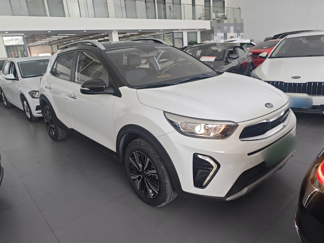 Stonic 2019 1.4L AT China VI photo 3