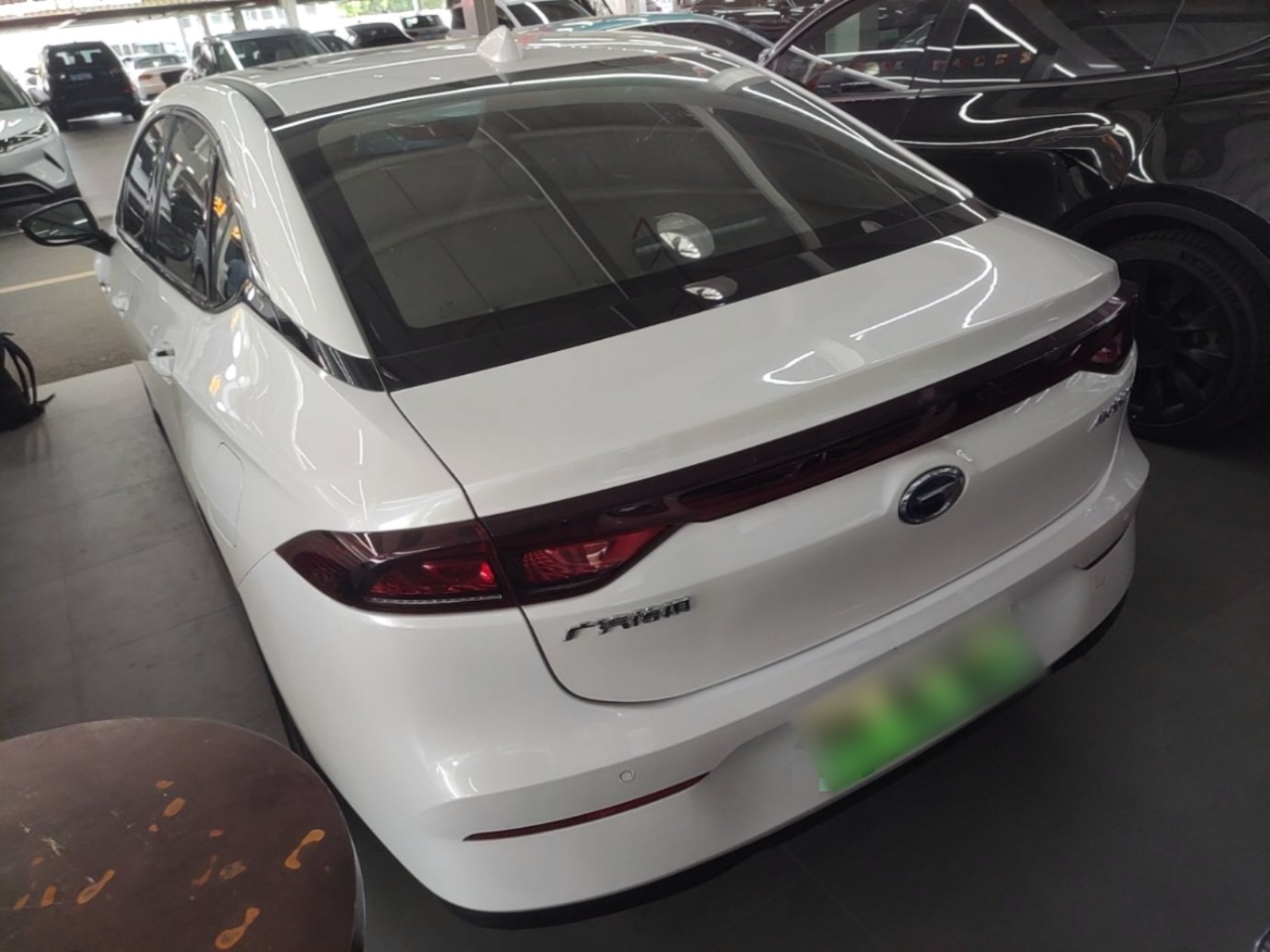 AION S 2019 Evo 630 photo 4