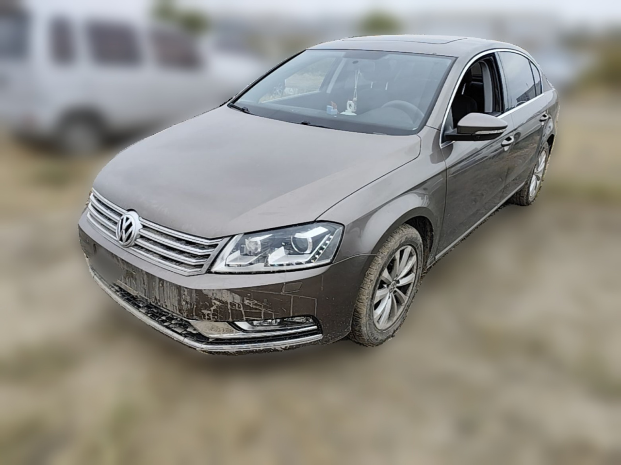 Magotan 2015 Facelift 1.8TSI Luxury