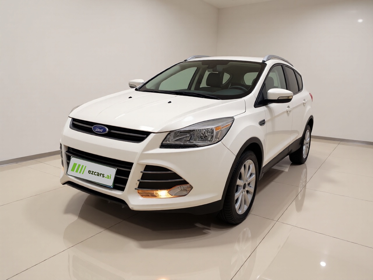 Kuga 2015 1.5L GTDi RWD