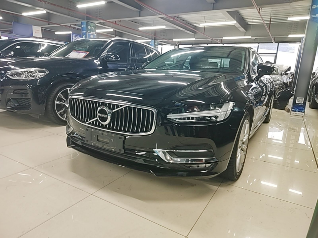 S90 2020 T5 Luxury