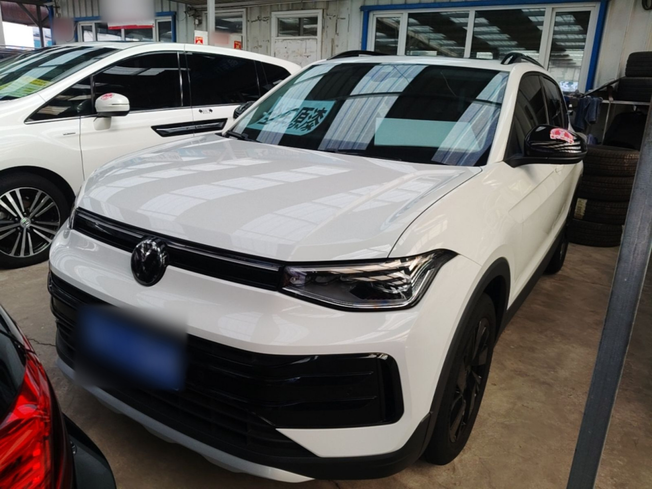 Tharu 2025 300TSI