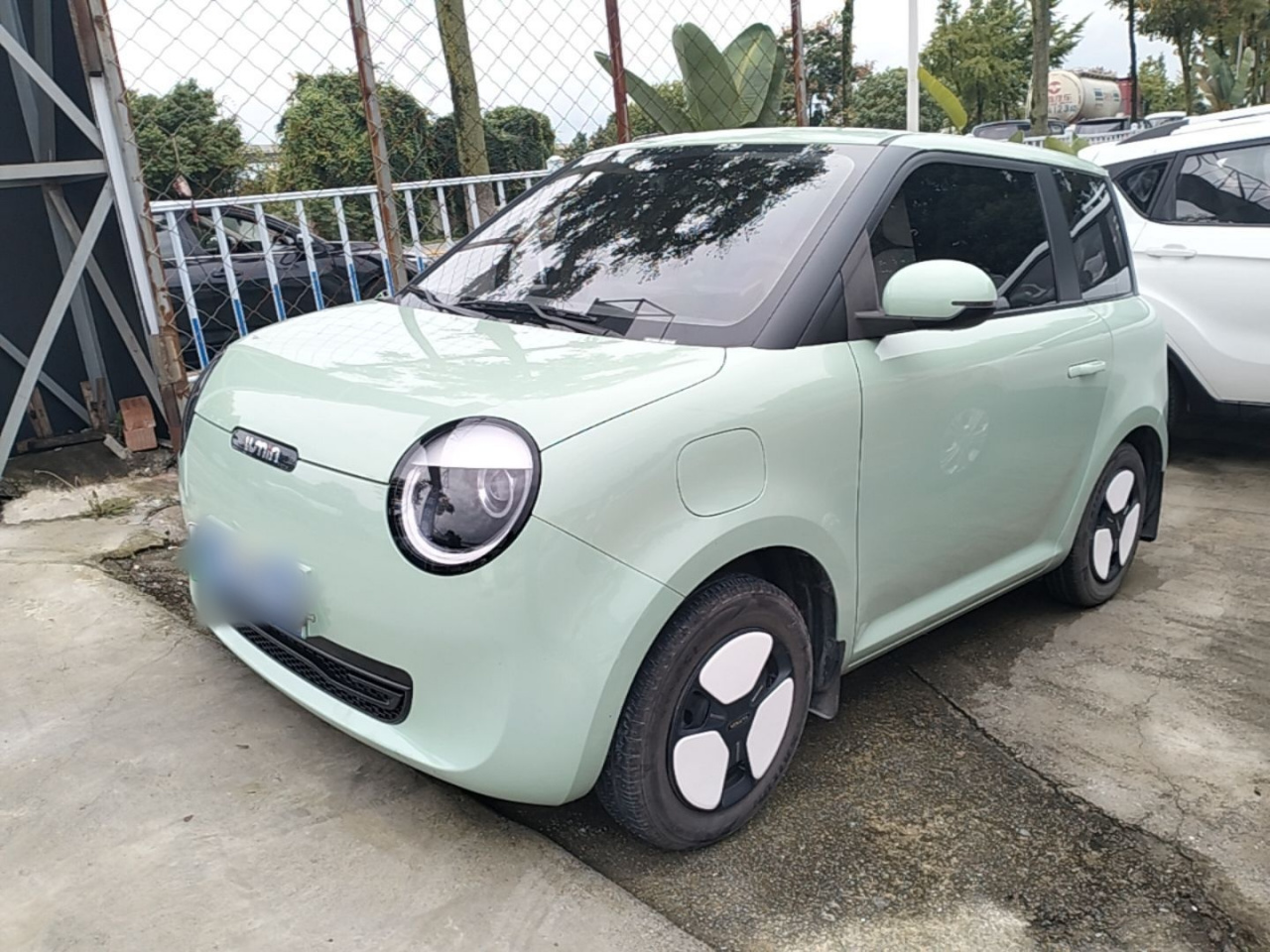 Nevo Changan Lumin 2022 155km