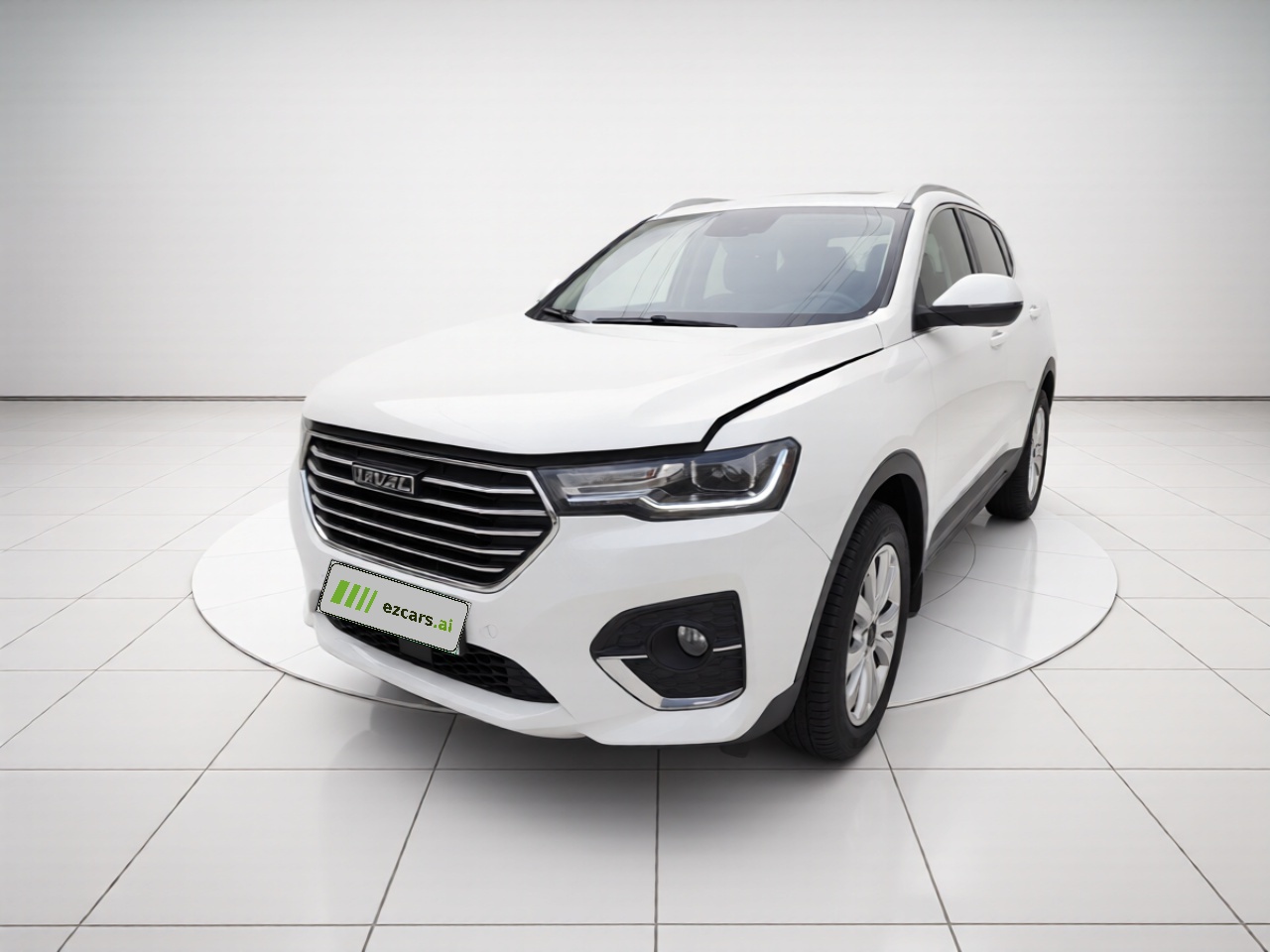 H4 2019 1.5GDIT DCT Luxury Connected China V