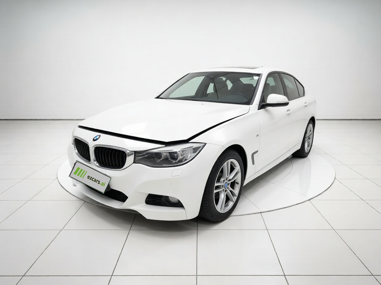 3 SeriesGT 2014 320i Design Package
