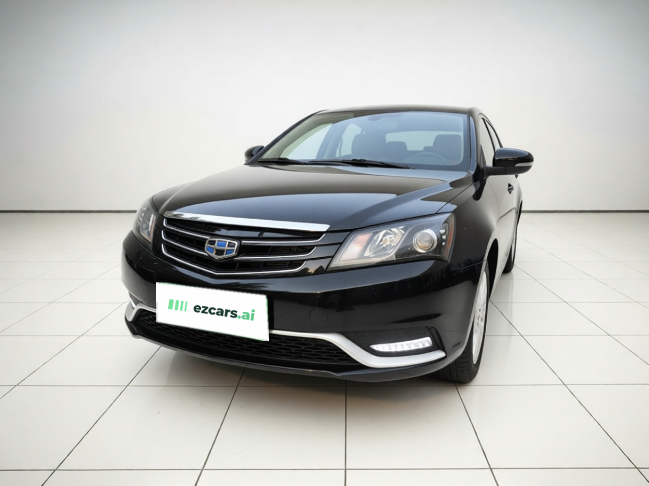 Emgrand 2016 Sedan 1.5L MT