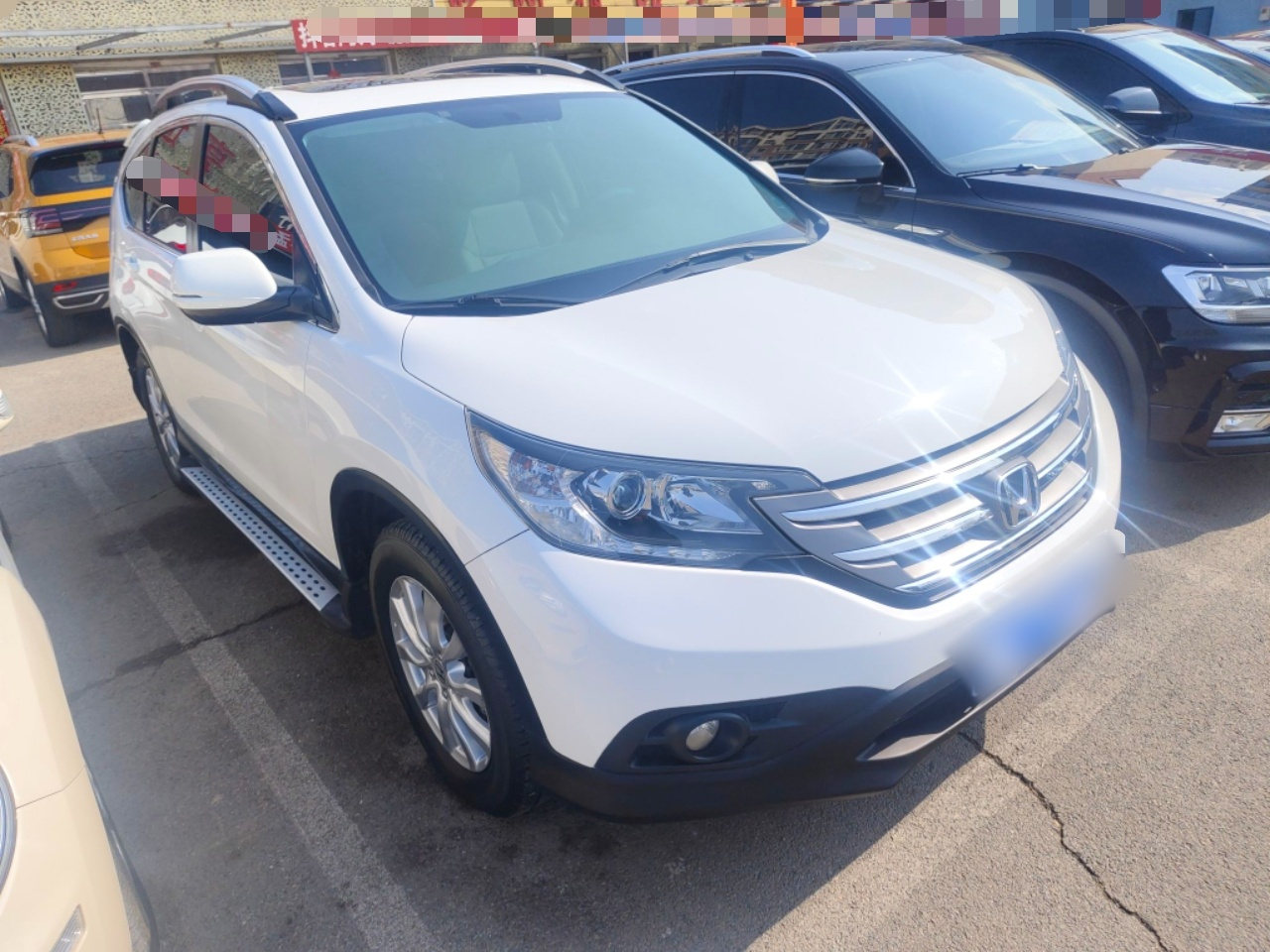 CR-V 2013 2.0L RWD Classic photo 4