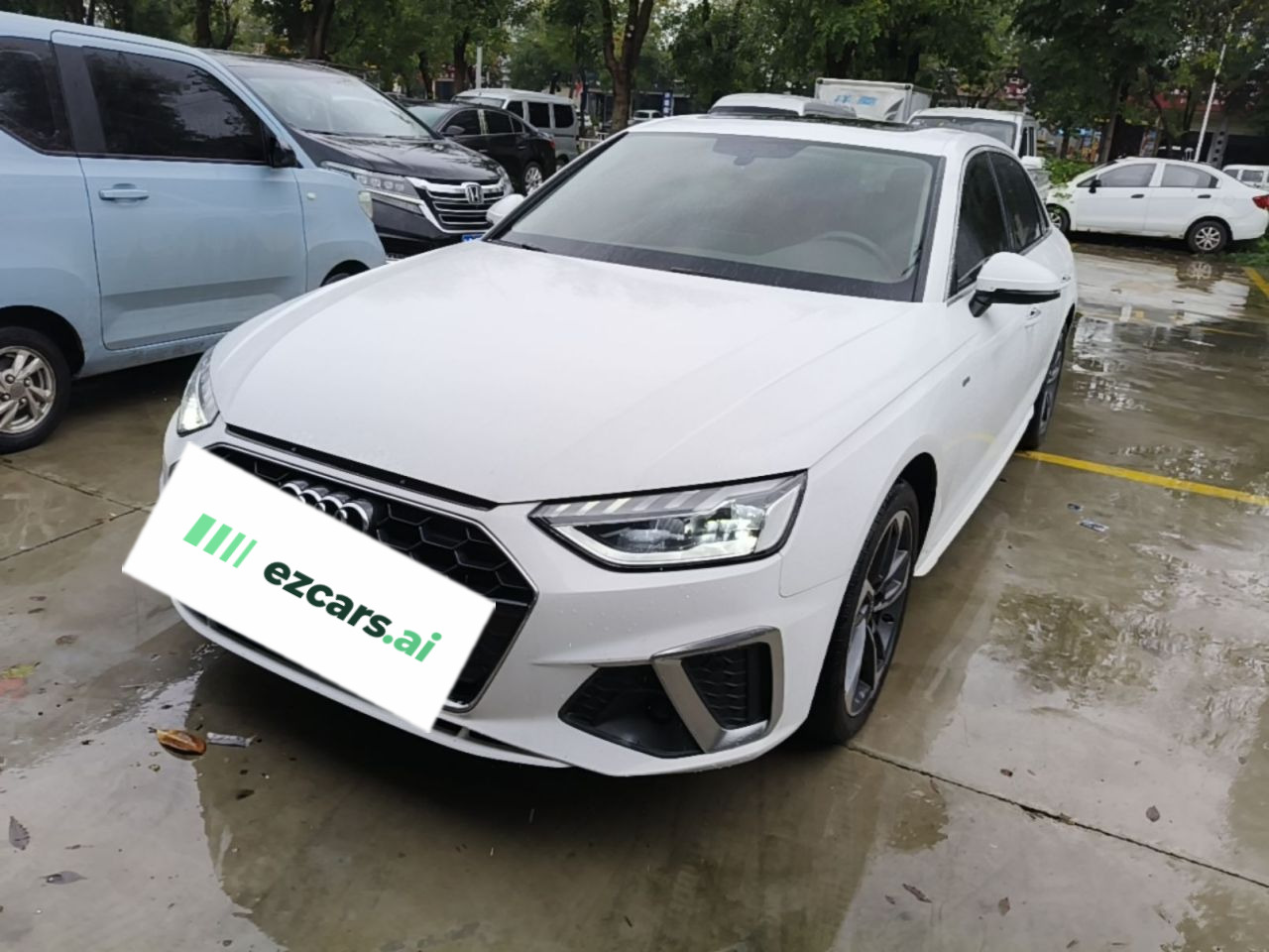 A4L 2022 40 TFSI Fashion Dynamic