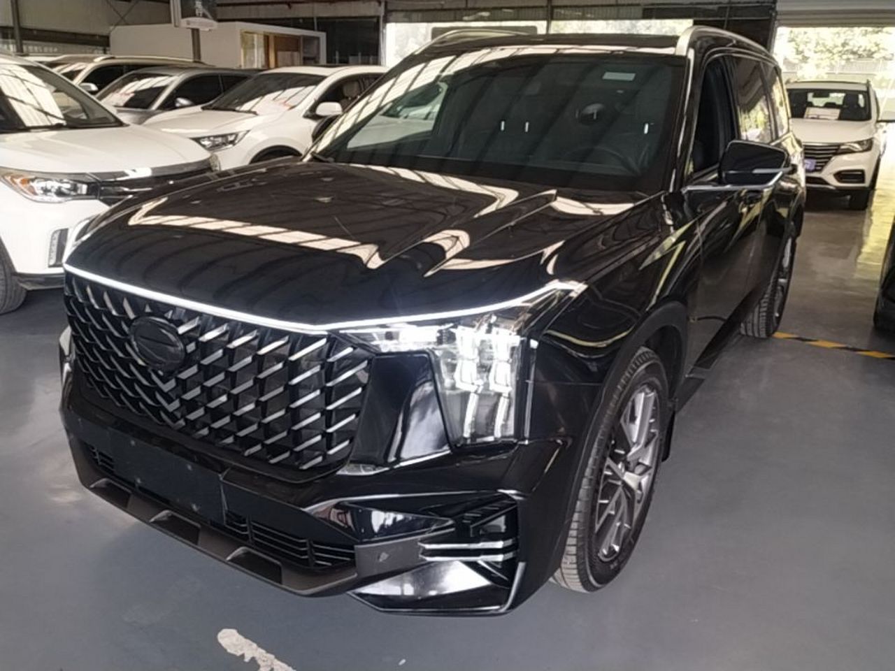 GAC Trumpchi GS8 2022 Pilot Series 2.0TGDI AWD Luxury Connected 7-Seater