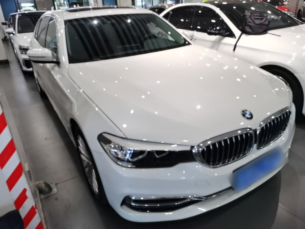 5 Series 2019 525Li Luxury photo 5