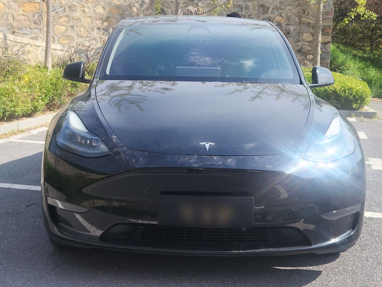 Model Y 2021 Long Range AWD 3D7 photo 2
