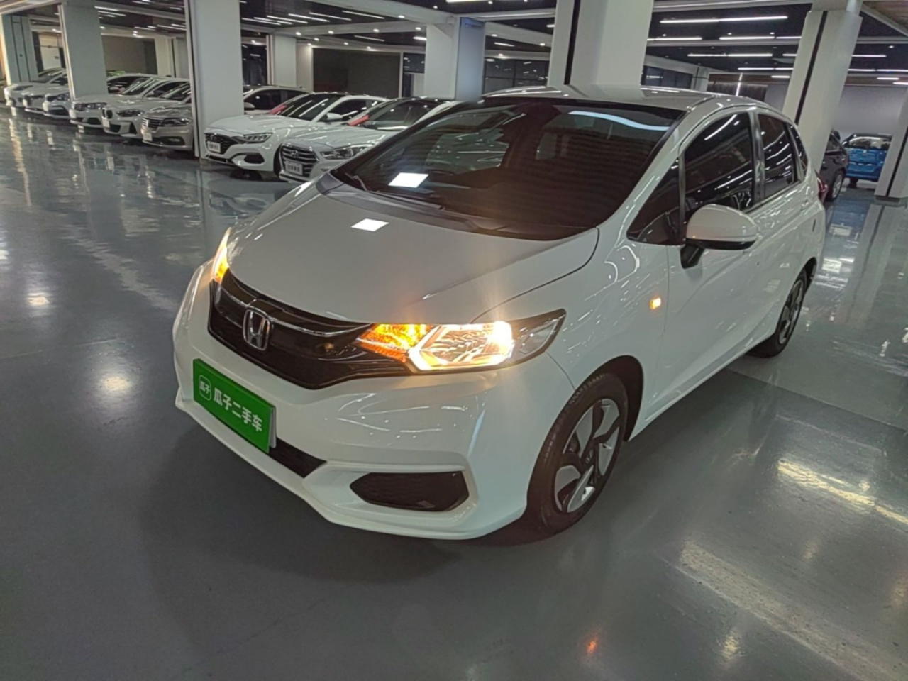 Fit 2020 1.5L CVT Comfort