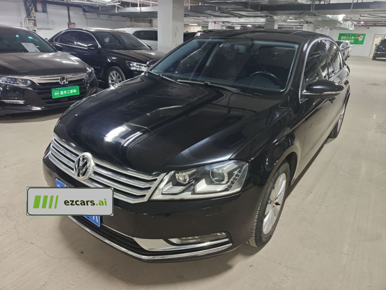 Magotan 2016 1.8TSI Smart Leading