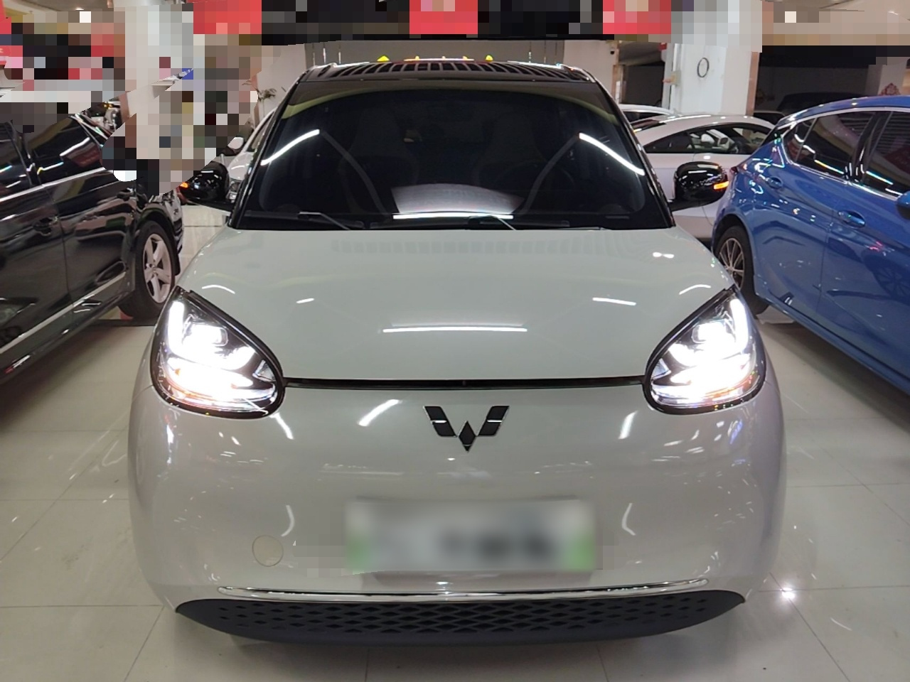 Wuling Bingo 2024 333km photo 2