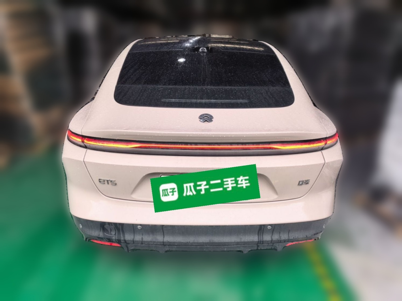 ET5 2024 75kWh photo 3