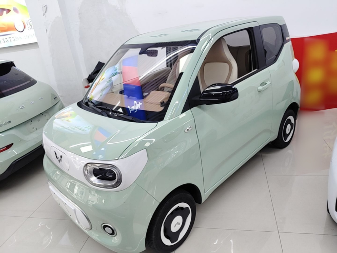 Hongguang MINIEV 2024 3rd Gen 215km