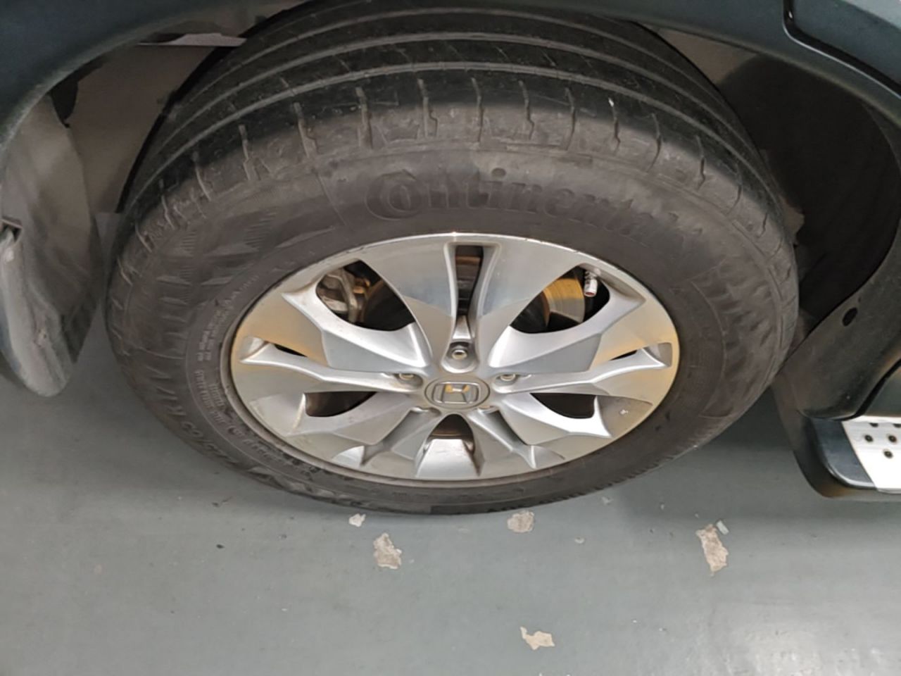 CR-V 2013 2.4L RWD Luxury photo 3