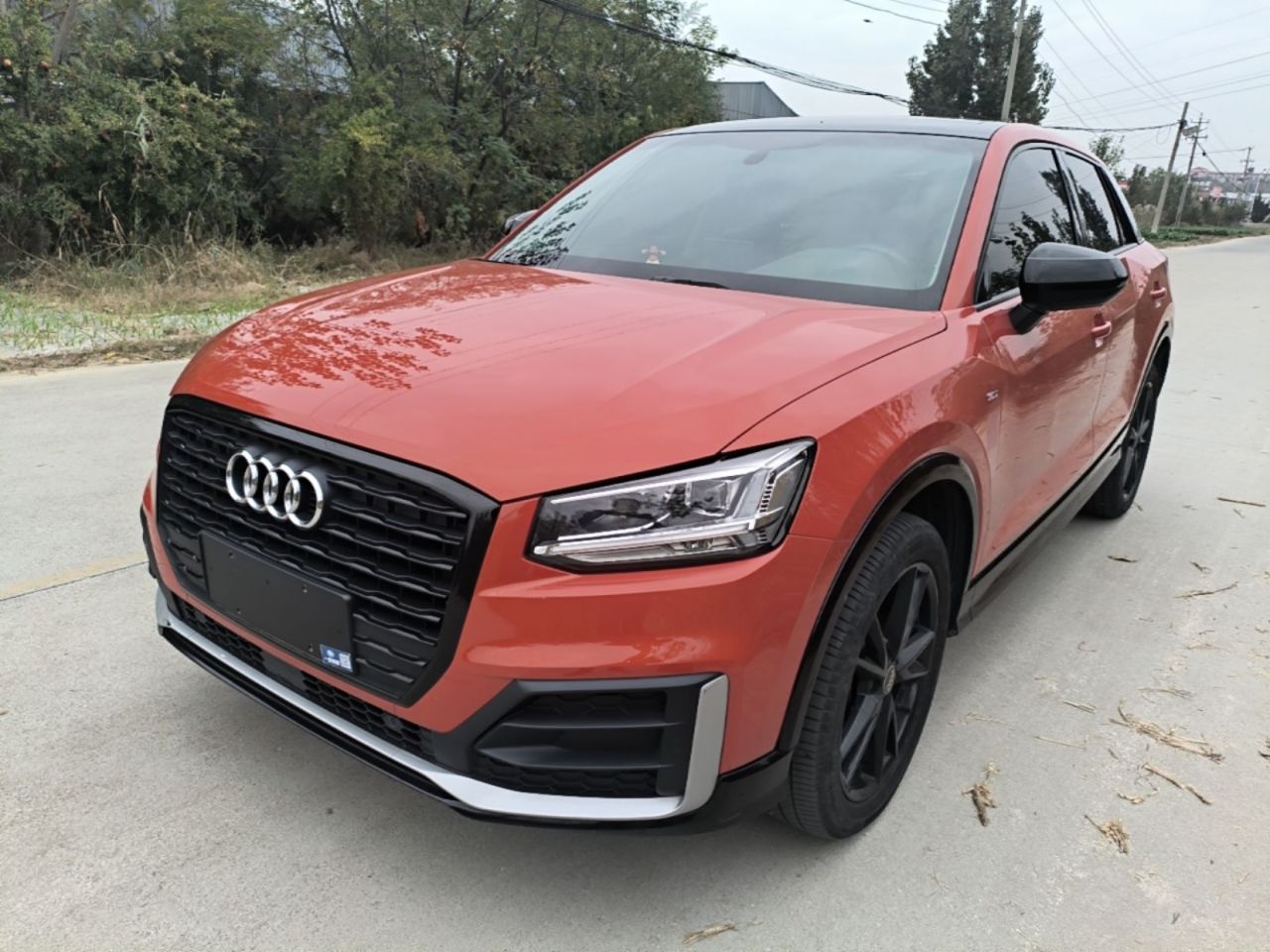 Q2L 2021 35 TFSI Fashion Dynamic