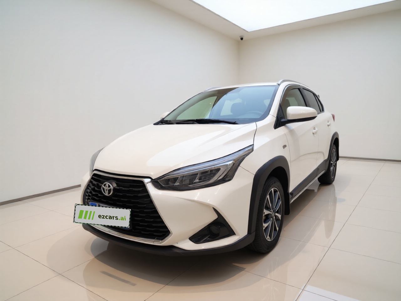 YARiS L 2022 X 1.5L CVT Leading PLUS