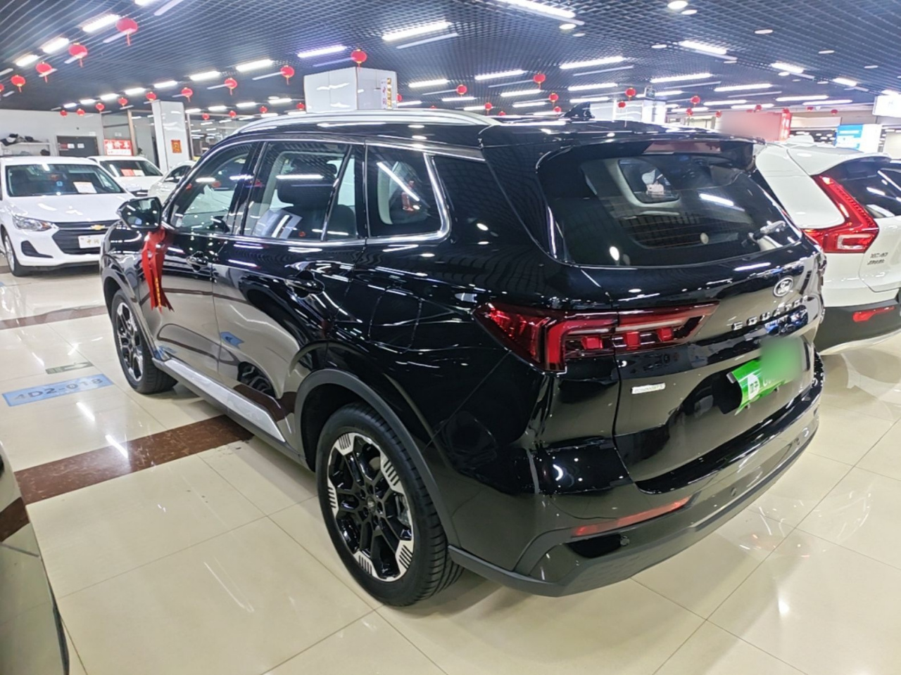 Equator Sport 2025 EcoBoost 170 photo 4