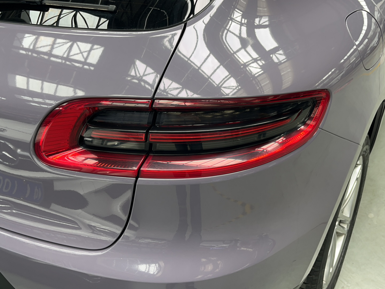 2014 Macan 2.0T photo 5