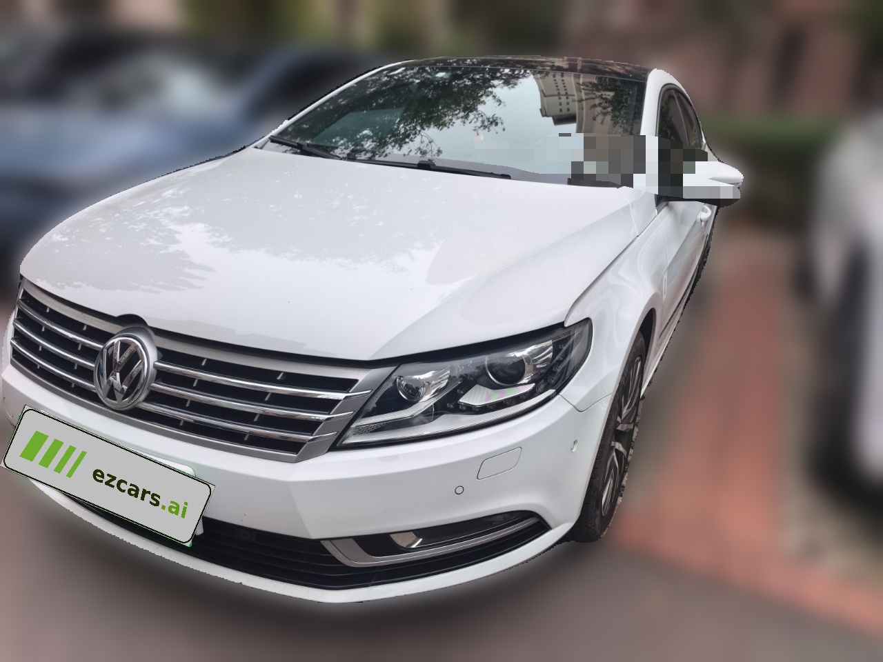 FAW-Volkswagen CC 2016 1.8TSI Luxury