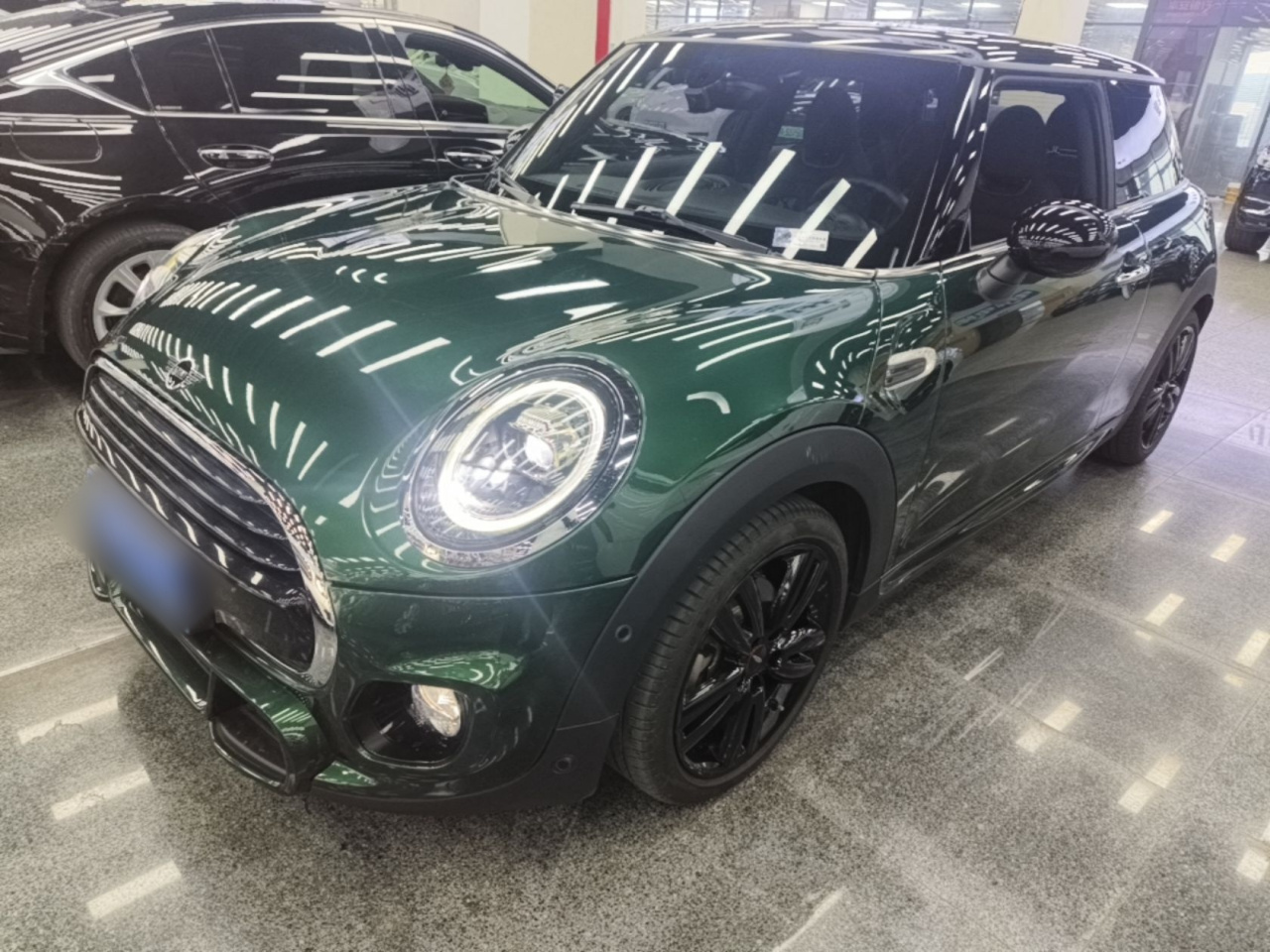 2018 1.5T COOPER