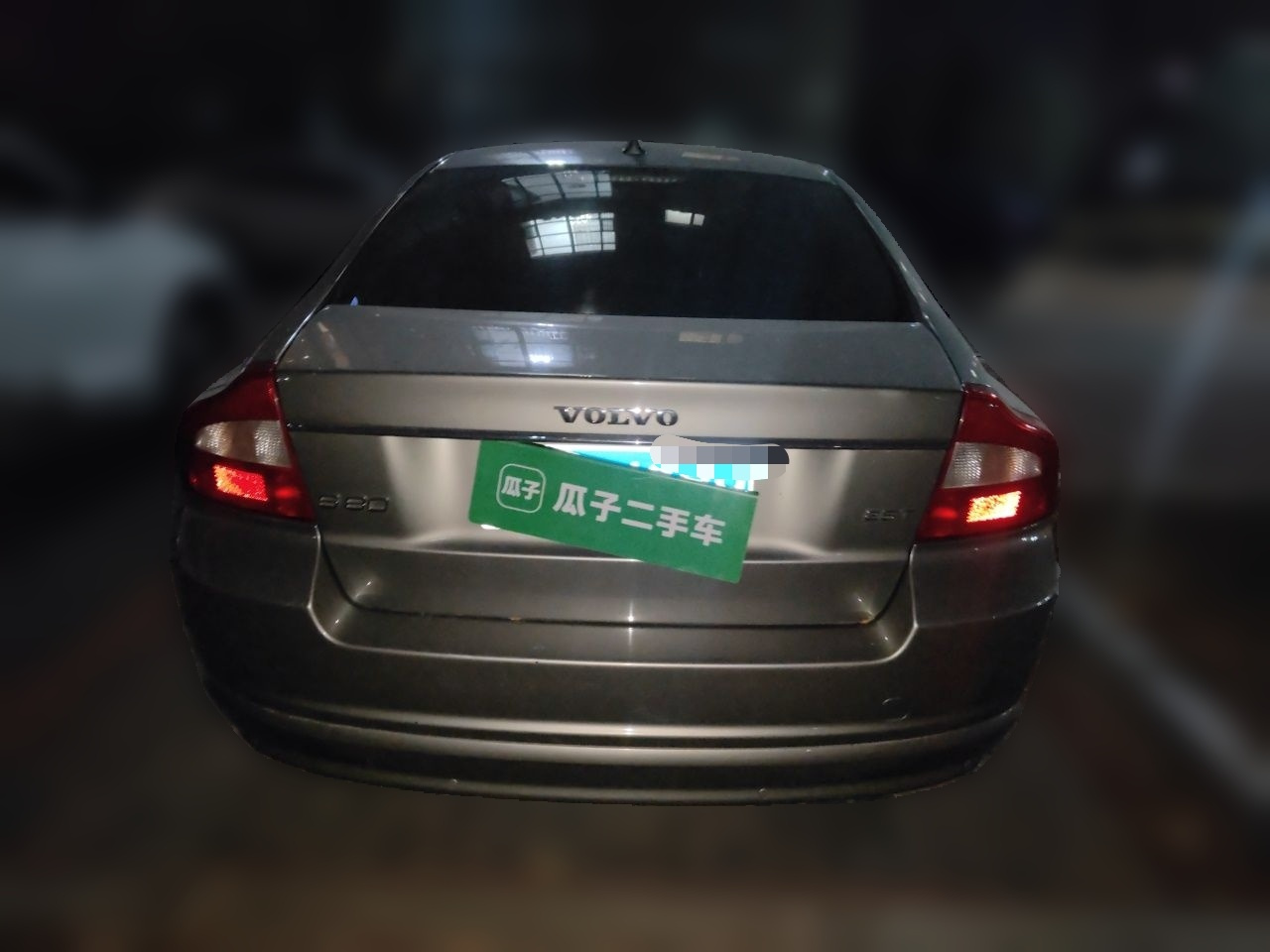 S80 2007 2.5T photo 5