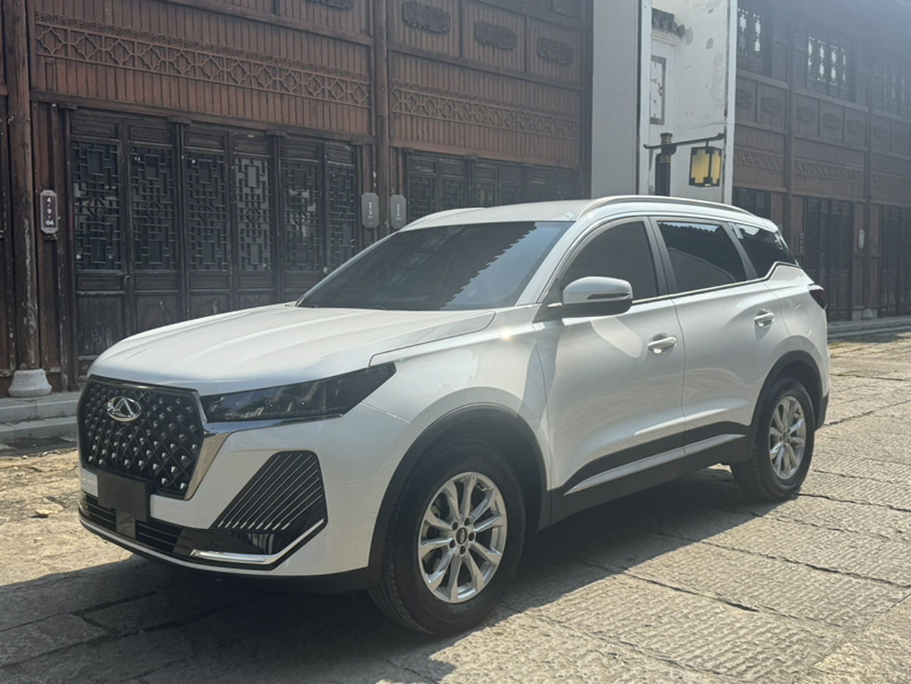 Tiggo 7 2025 Excellence 1.5T CVT Luxury