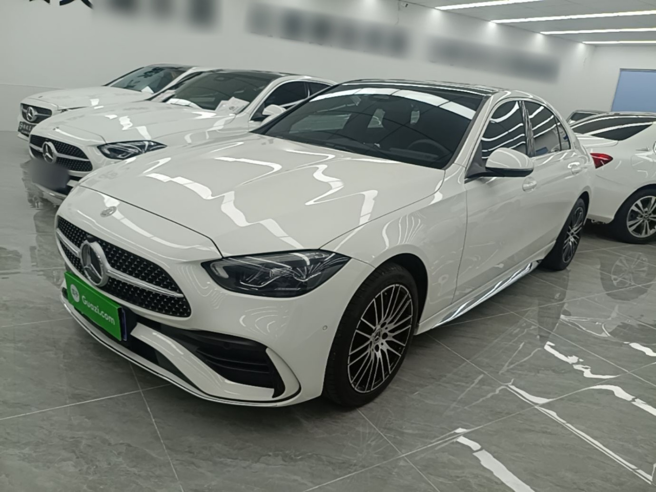 C-Class 2024 Facelift C 260 L Sport