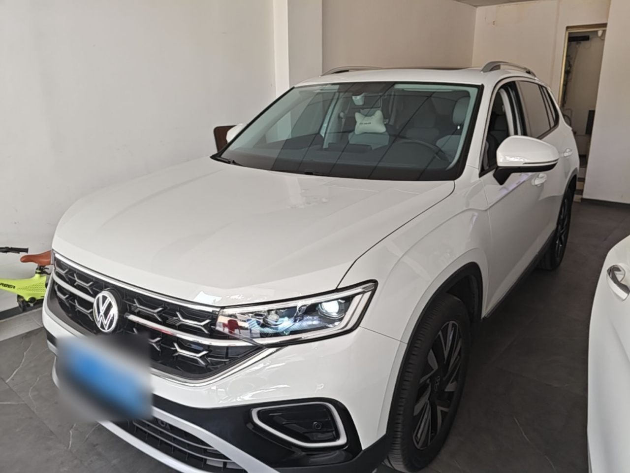 Tayron 2025 330TSI