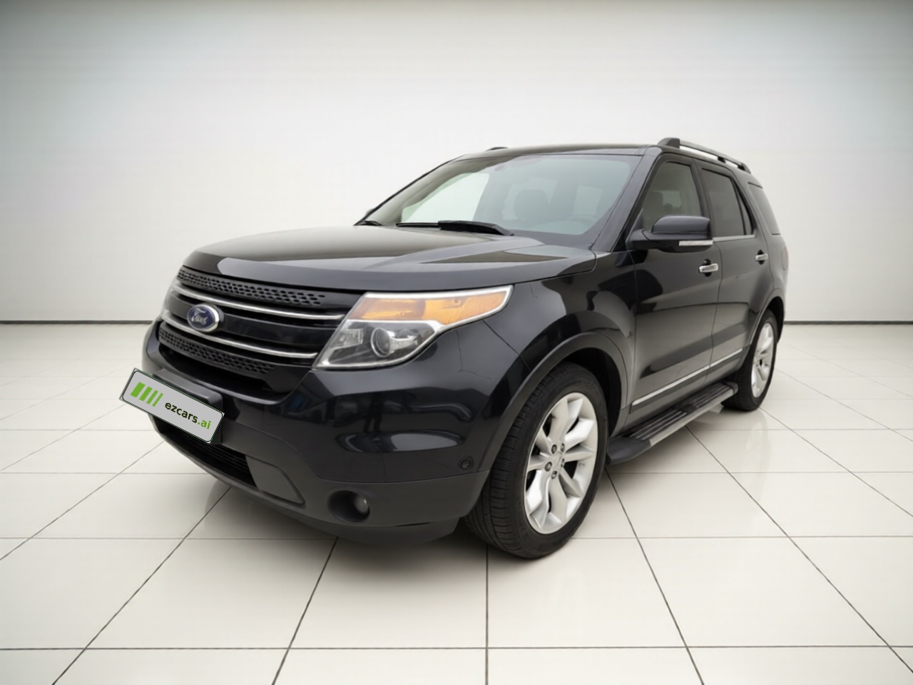 Explorer Imported 2013 3.5L Exclusive