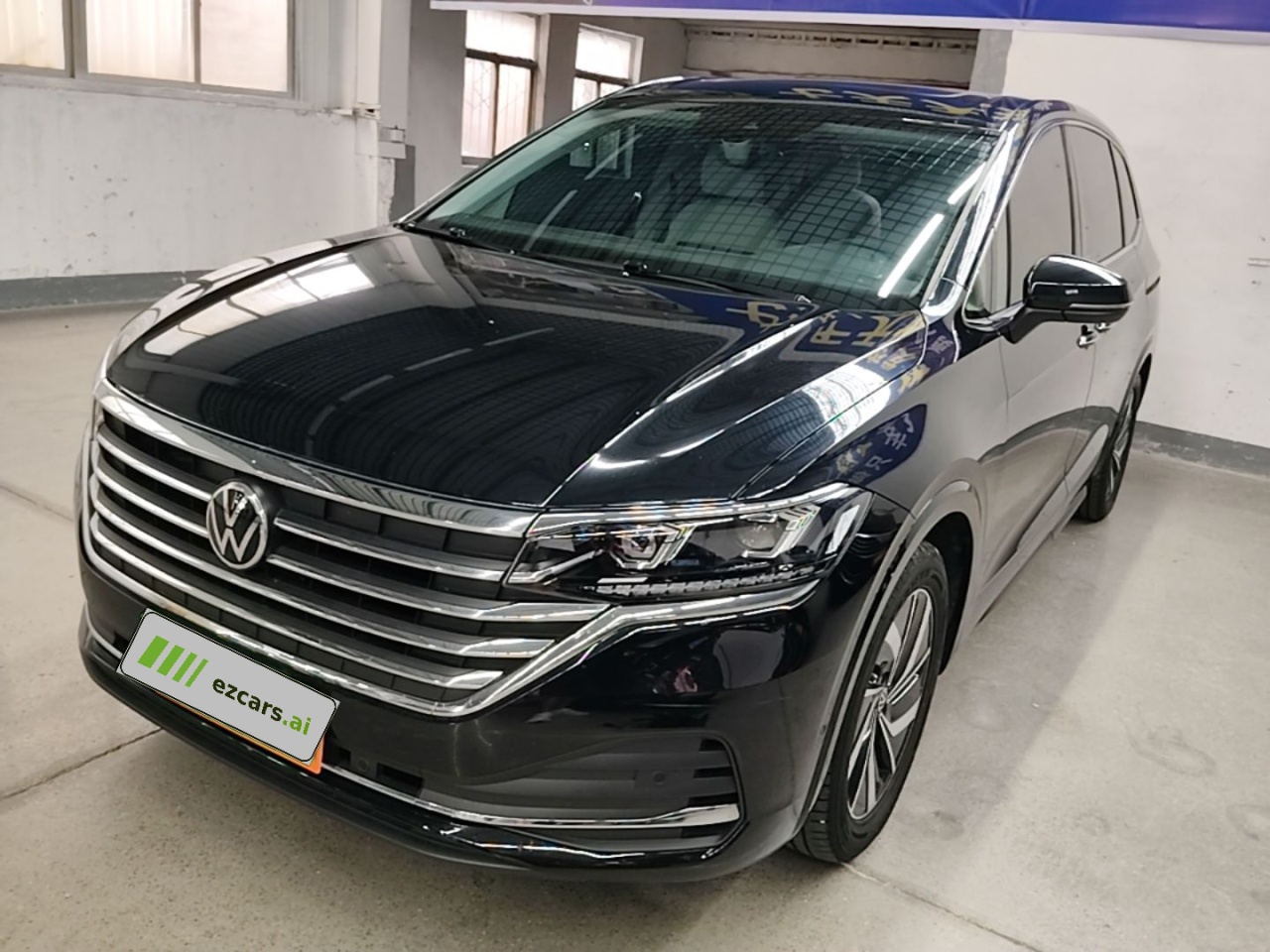 Viloran 2023 380TSI