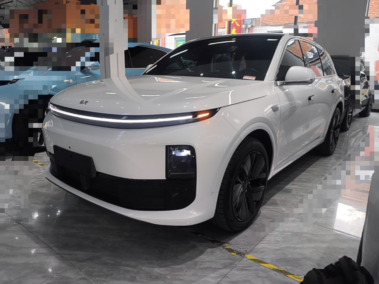 Li Auto L6 2024 Pro
