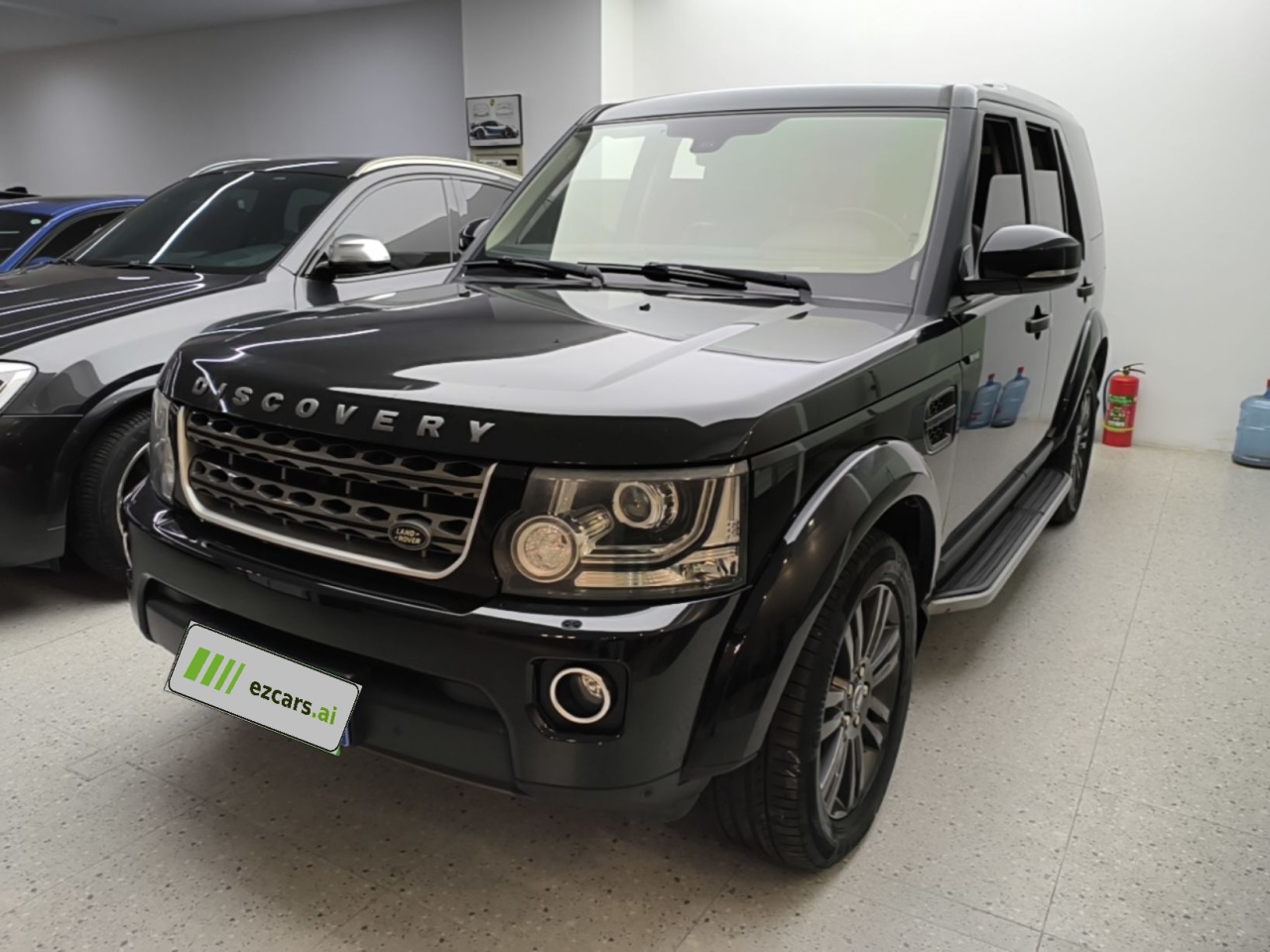 Discovery 2016 3.0 SC Collection SE