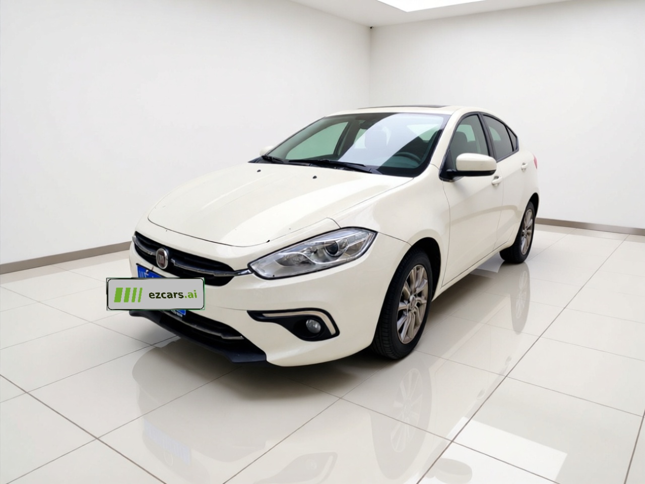 Fiat 2014 1.4T AT Comfort