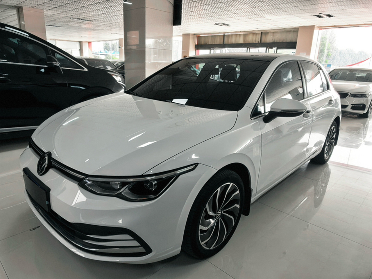 Golf 2021 280TSI DSG Pro