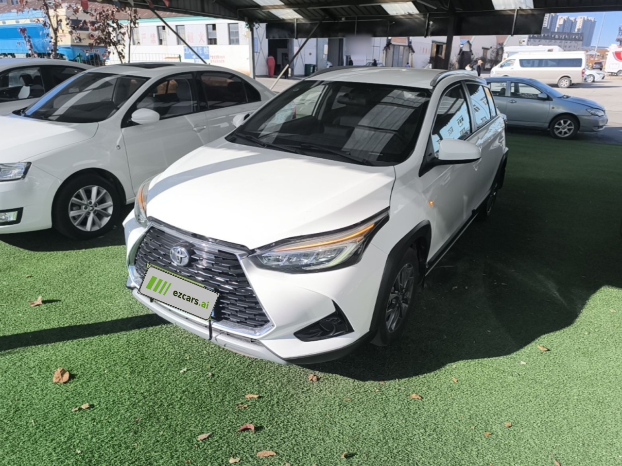 YARiS L 2021 X 1.5L CVT Leading
