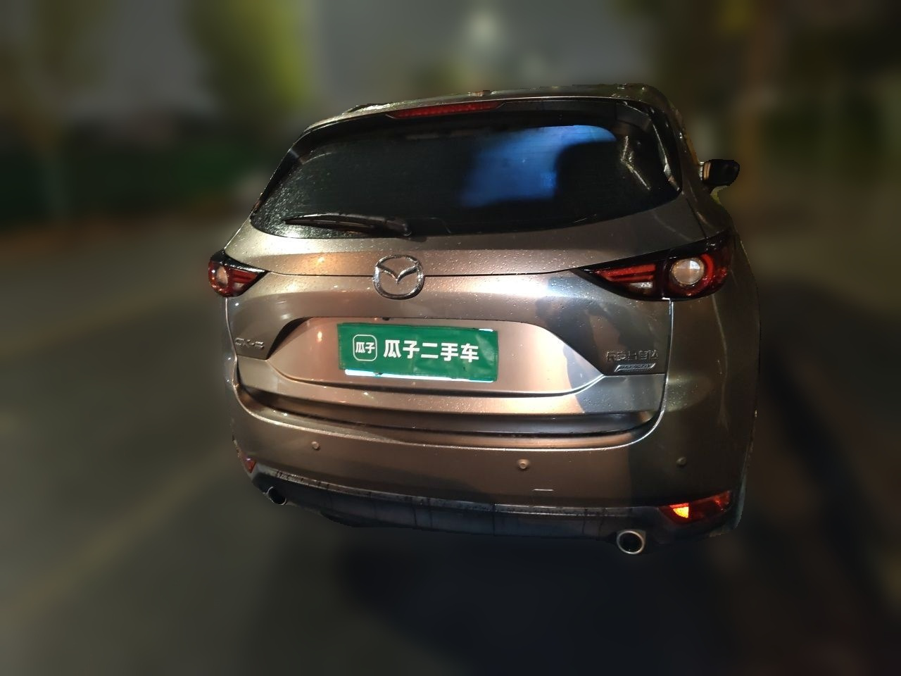 CX-5 2019 2.0L AT RWD Smart China V photo 5