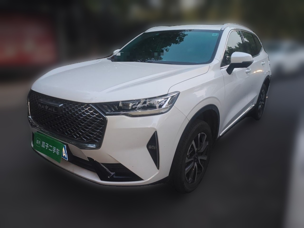 H6 2021 3rd Gen 1.5T AT RWD Max